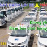 Học bằng lái xe ô tô B1, B2, C tại Biên Hòa Đồng Nai uy tín tốt nhất